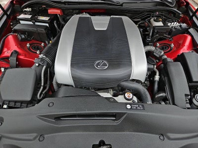 2024 Lexus IS 350 F SPORT Design AWD