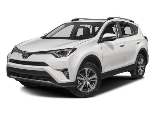 2017 Toyota RAV4 XLE AWD (Natl)