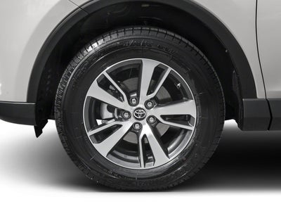 2017 Toyota RAV4 XLE AWD (Natl)