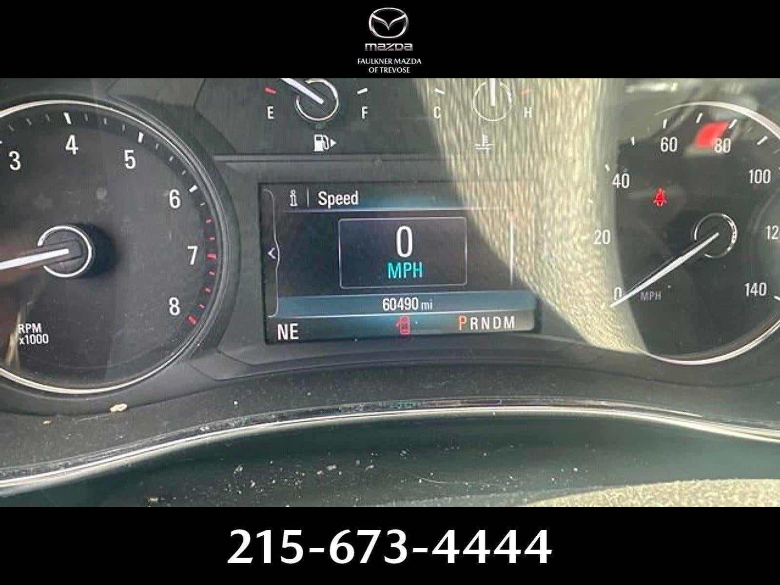 2019 Buick Encore Preferred FWD
