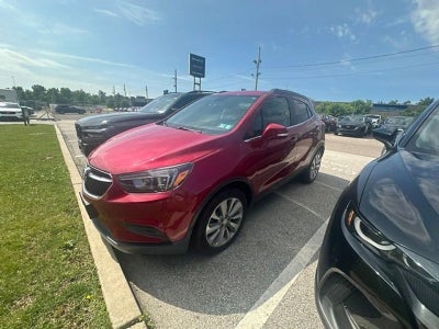 2019 Buick Encore Preferred FWD