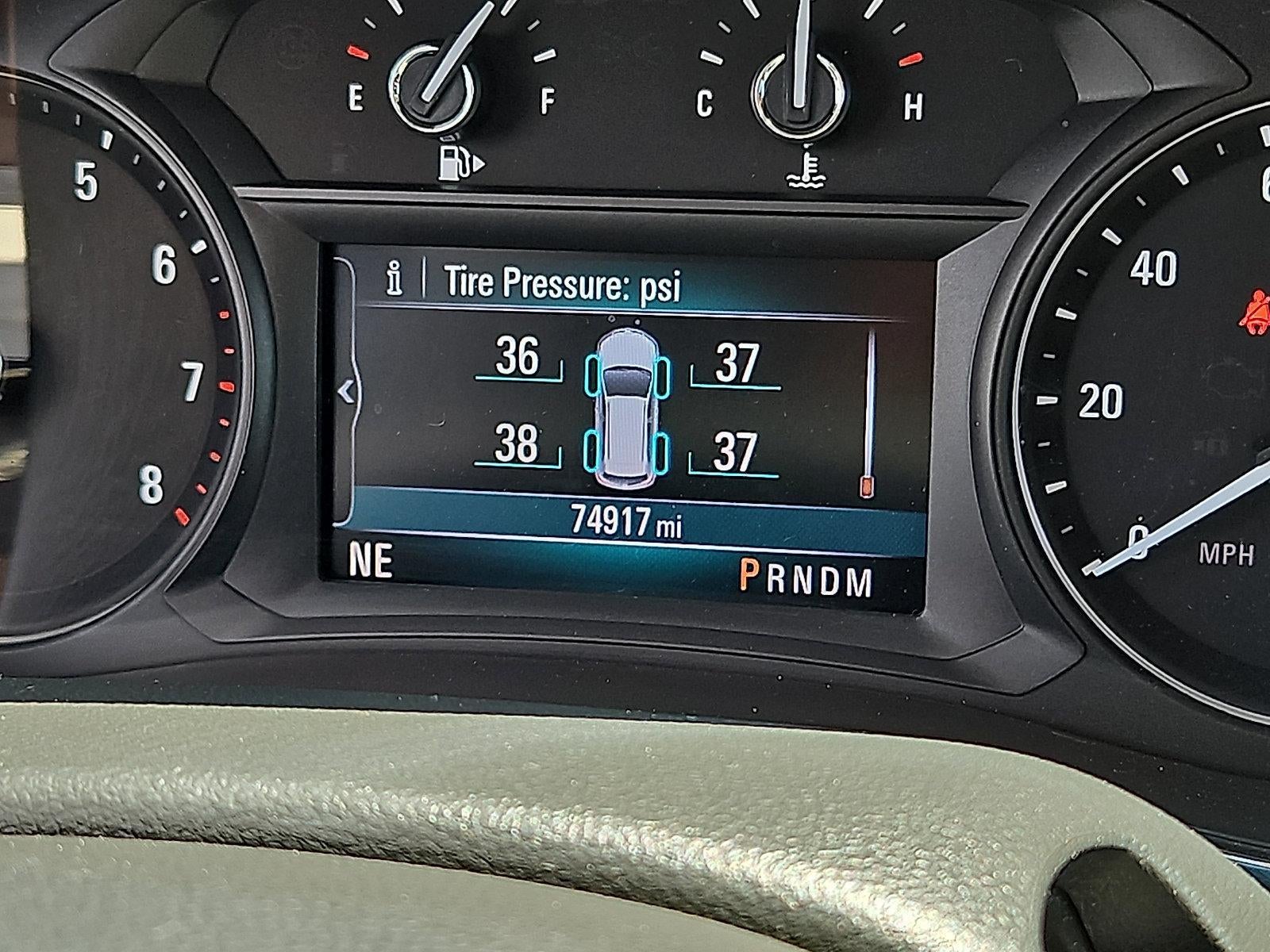 2019 Buick Encore Preferred AWD