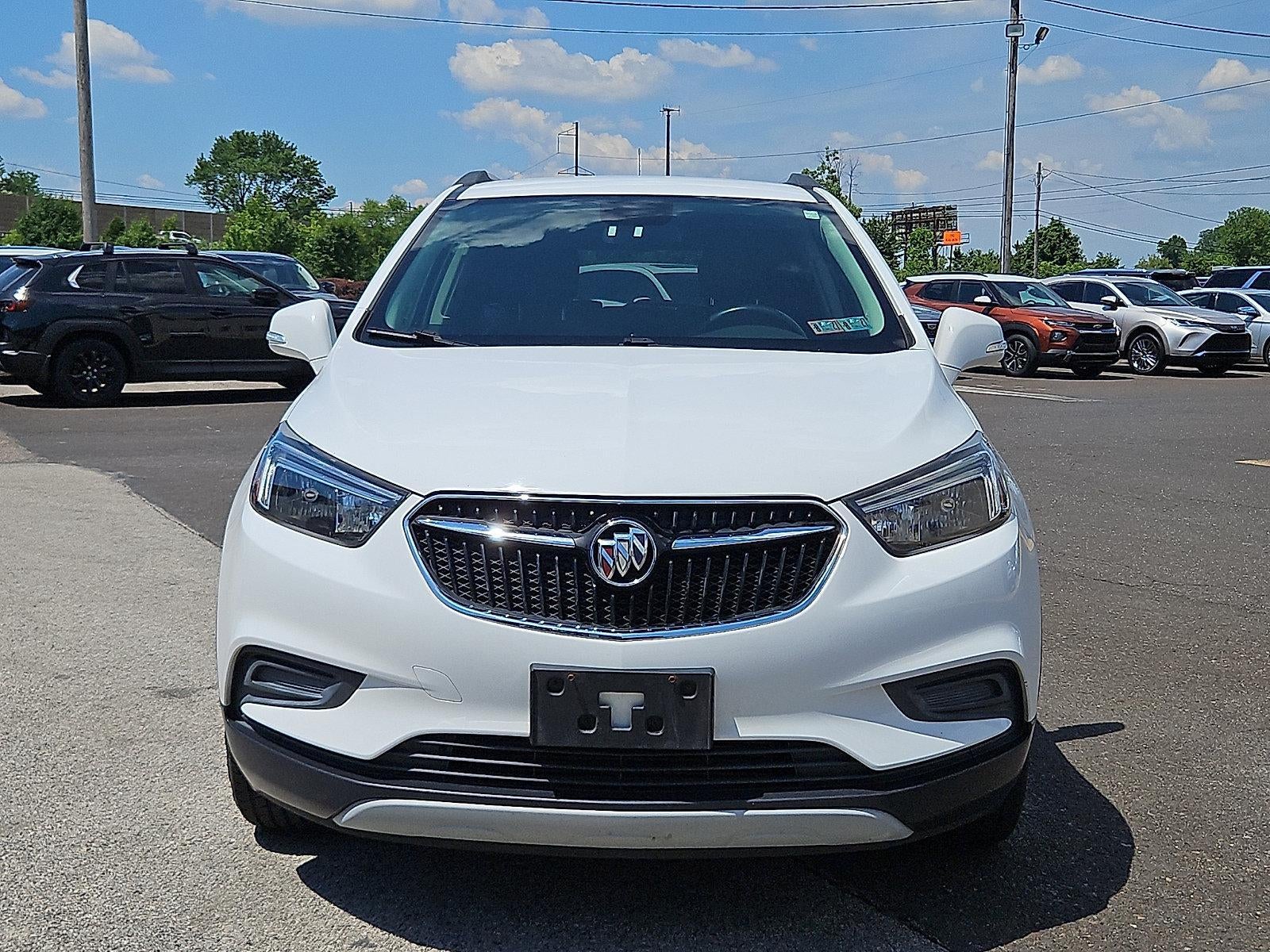2019 Buick Encore Preferred AWD