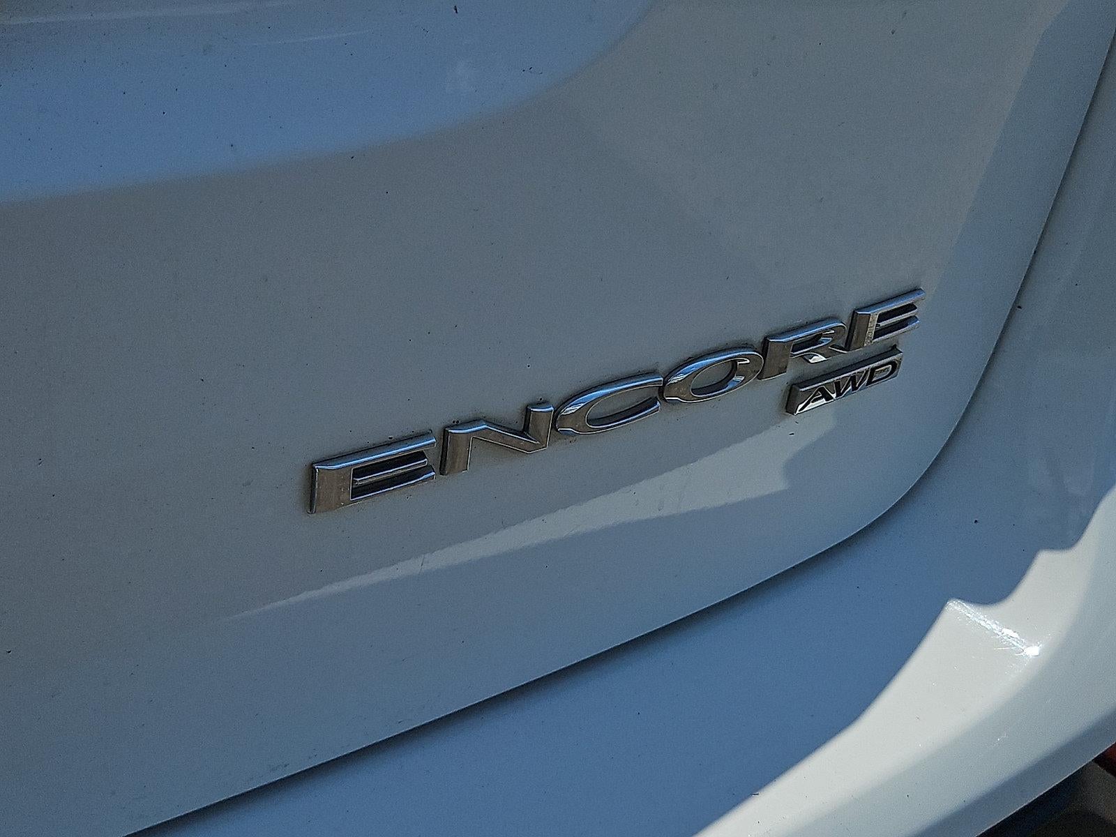 2019 Buick Encore Preferred AWD