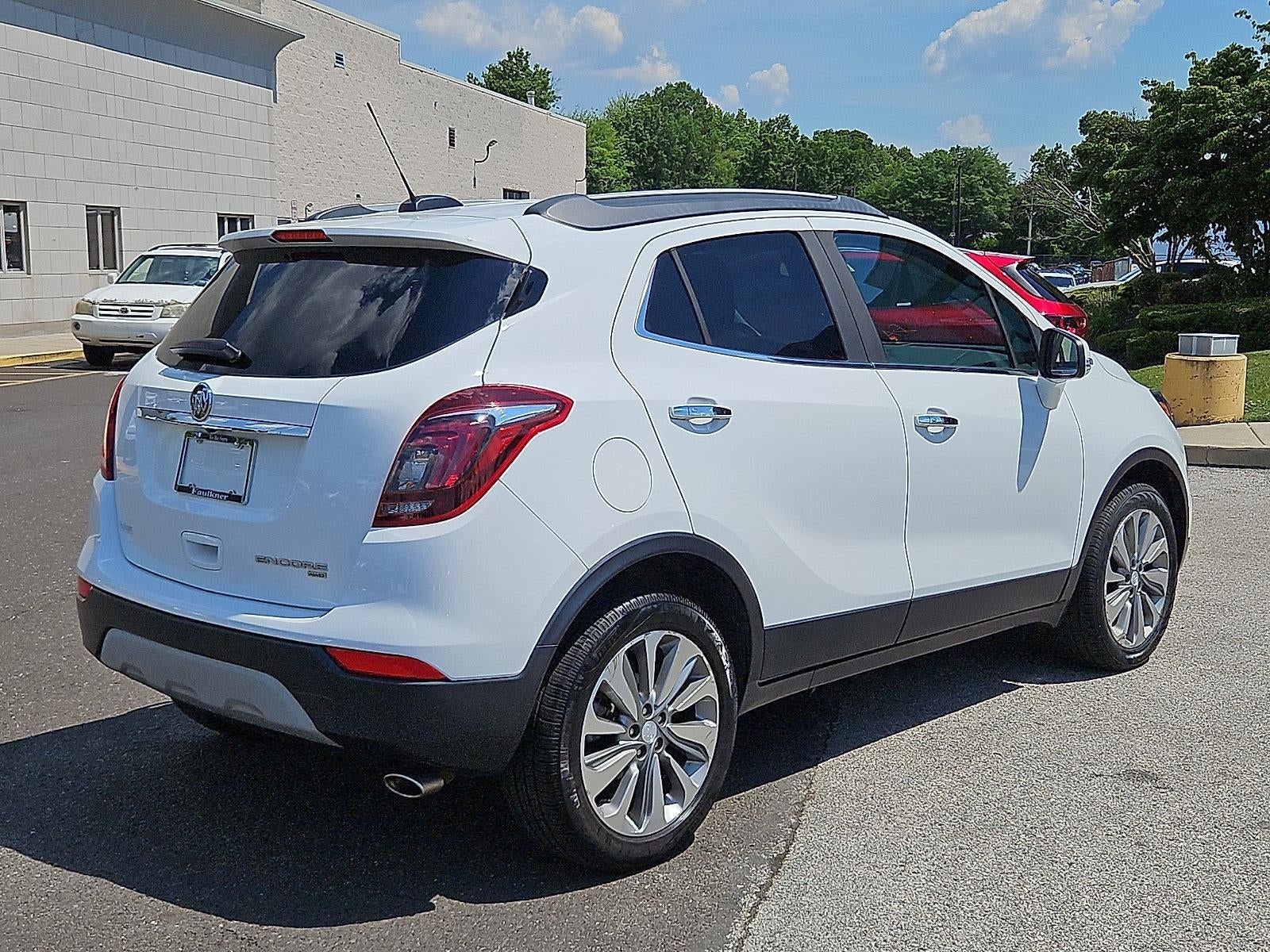 2019 Buick Encore Preferred AWD