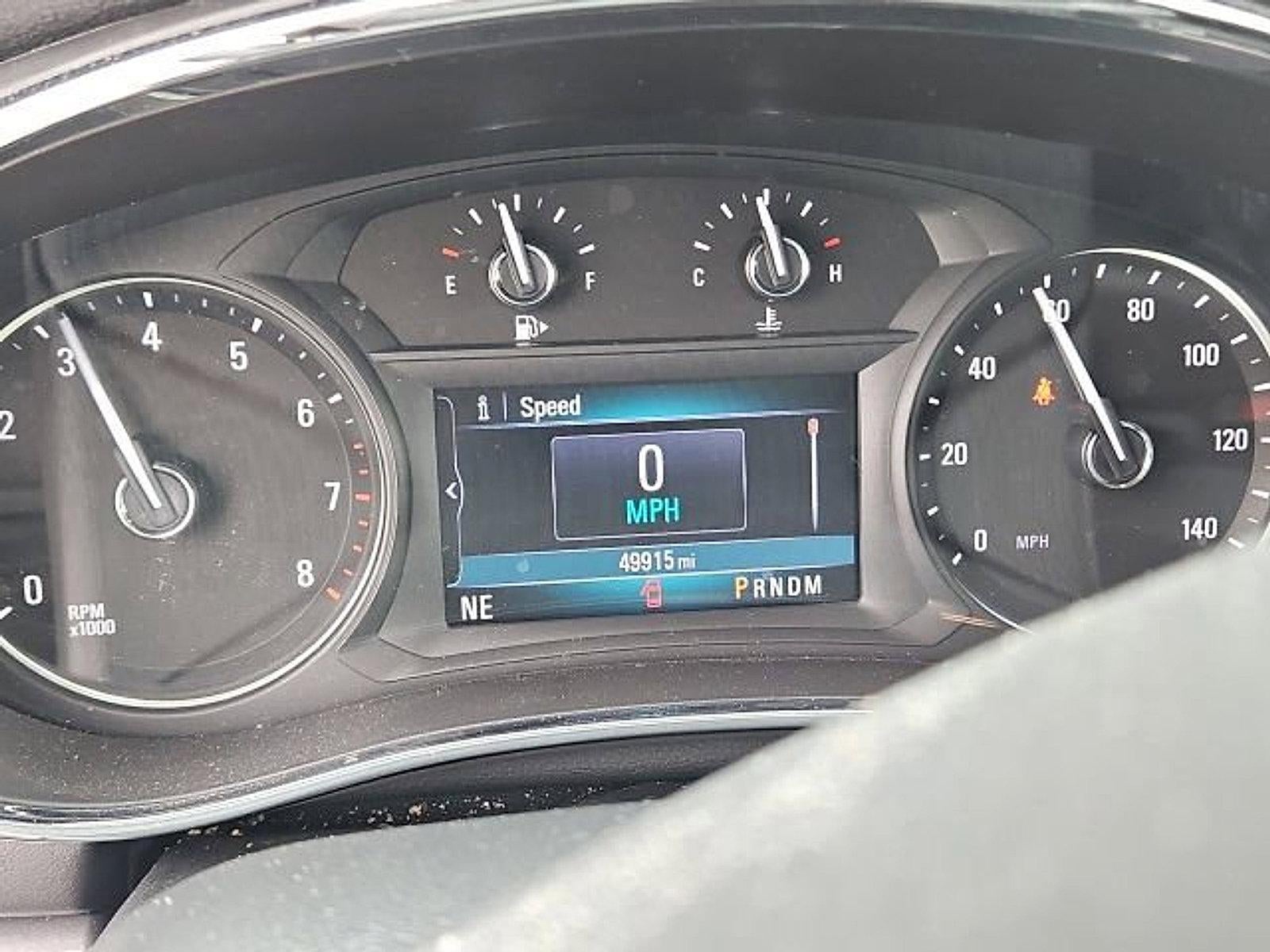 2019 Buick Encore Preferred AWD