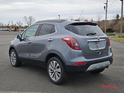2019 Buick Encore Preferred AWD