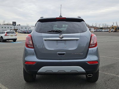 2019 Buick Encore Preferred AWD