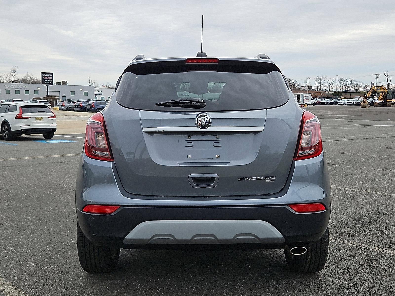 2019 Buick Encore Preferred AWD