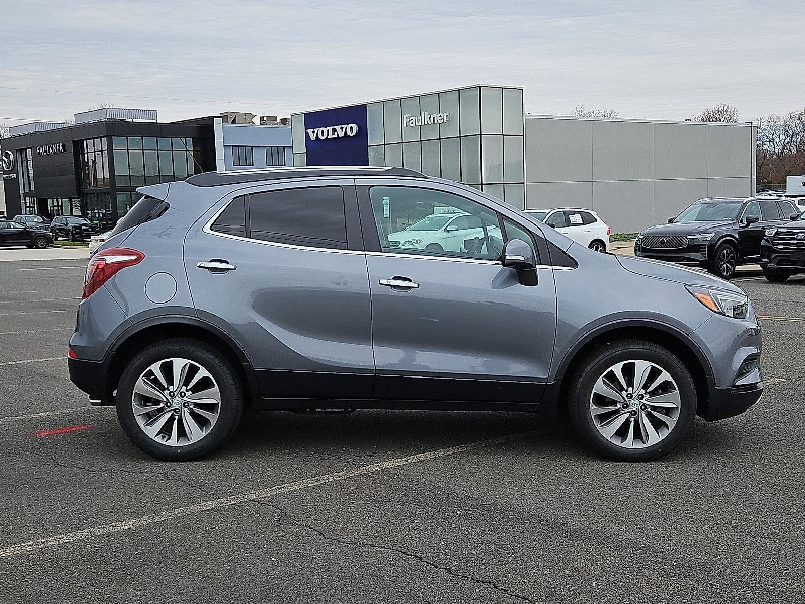 2019 Buick Encore Preferred AWD