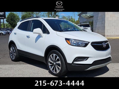 2022 Buick Encore Preferred AWD