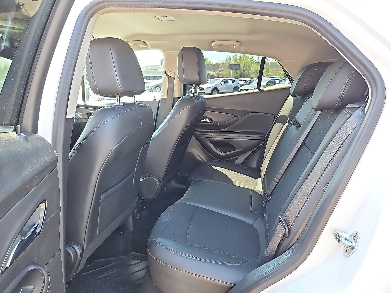 2022 Buick Encore Preferred AWD