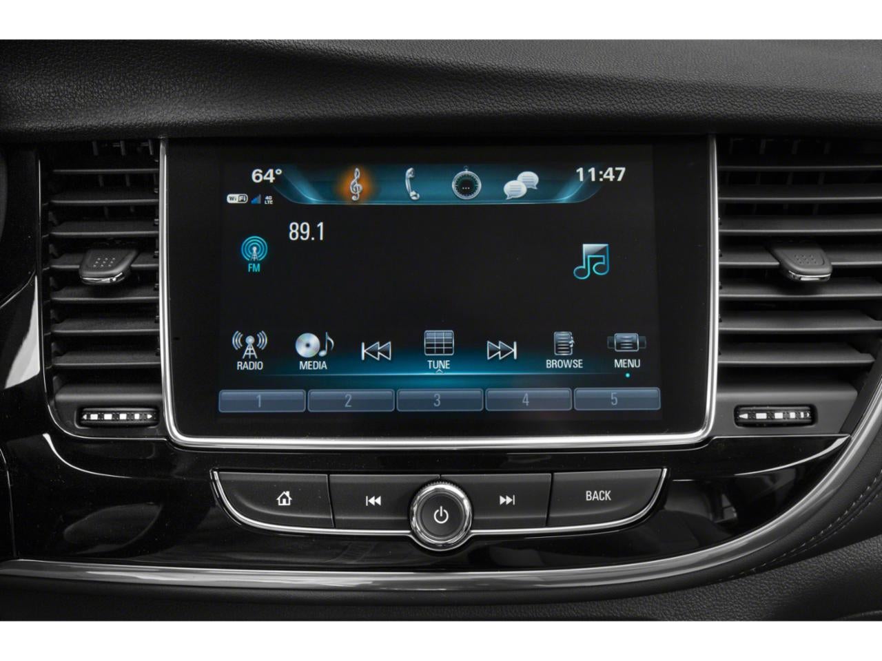 2022 Buick Encore Preferred AWD