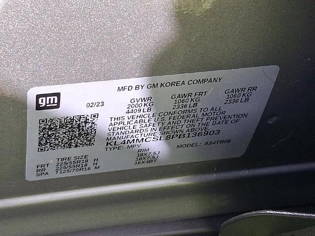 2023 Buick Encore GX Preferred AWD