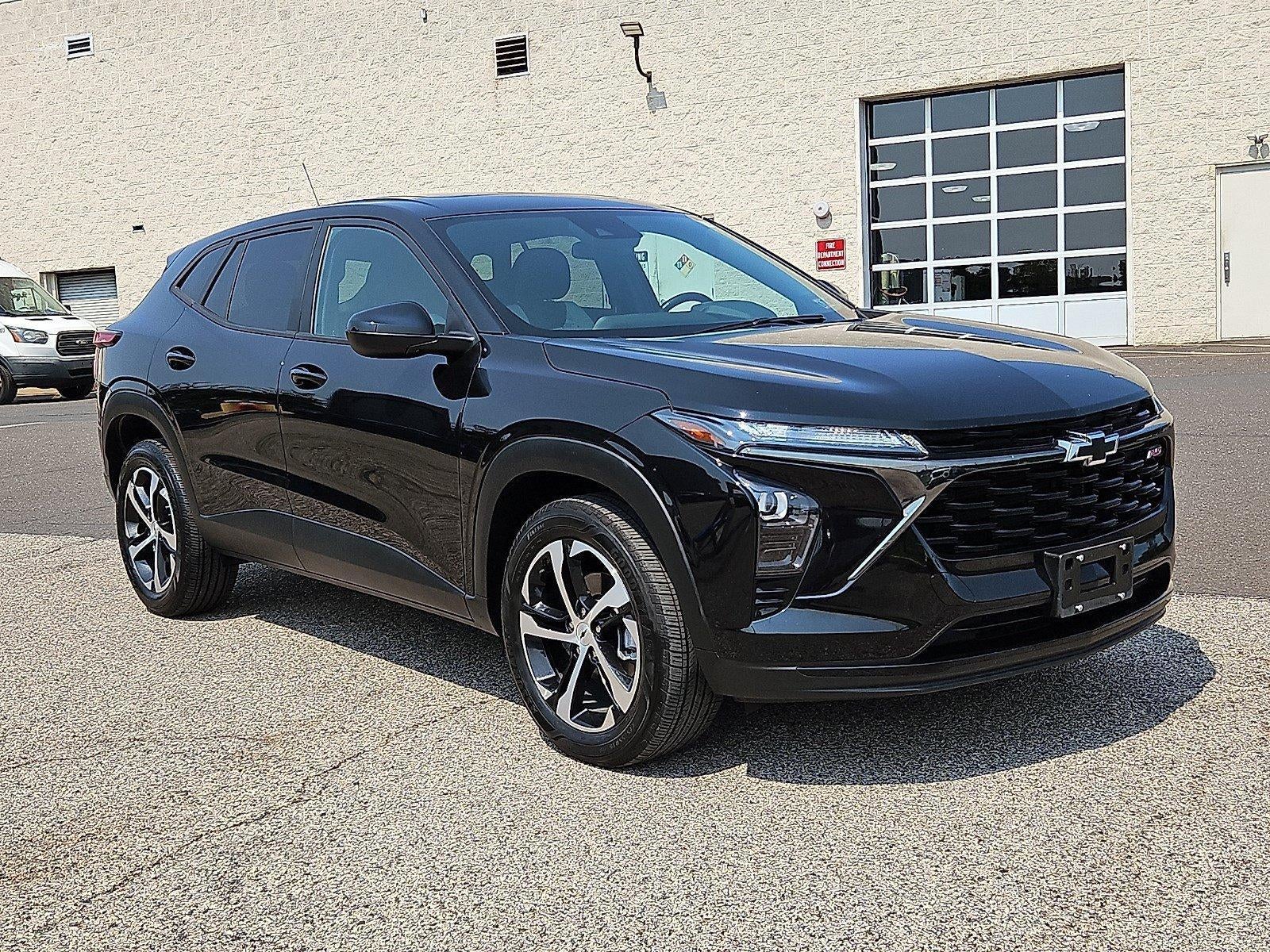 2024 Chevrolet Trax FWD 4dr 1RS
