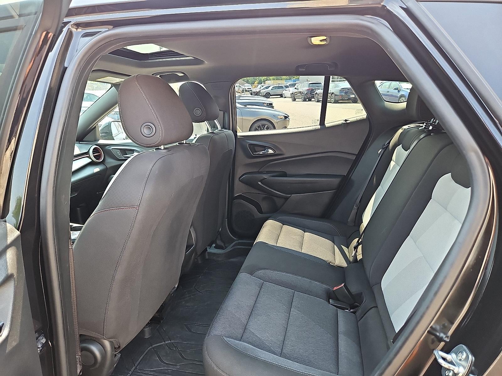 2024 Chevrolet Trax FWD 4dr 1RS