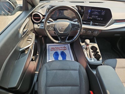 2024 Chevrolet Trax FWD 4dr 1RS