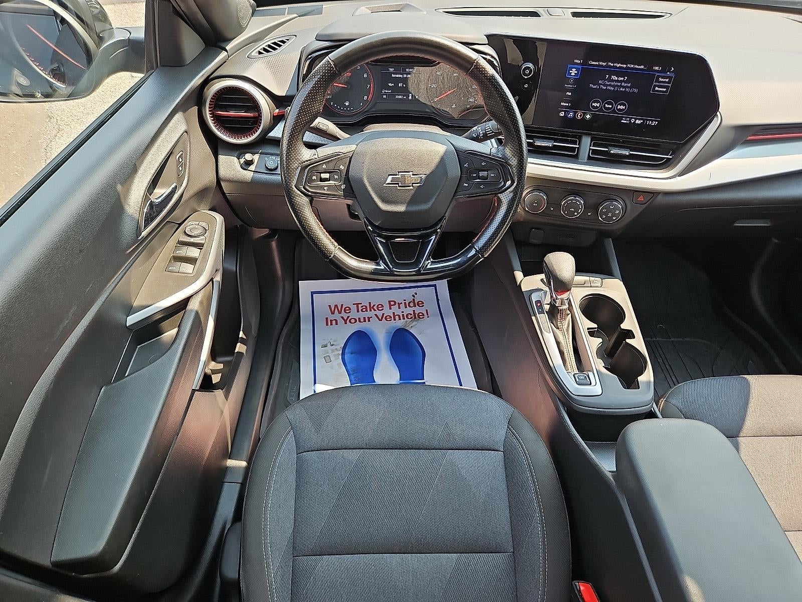 2024 Chevrolet Trax FWD 4dr 1RS