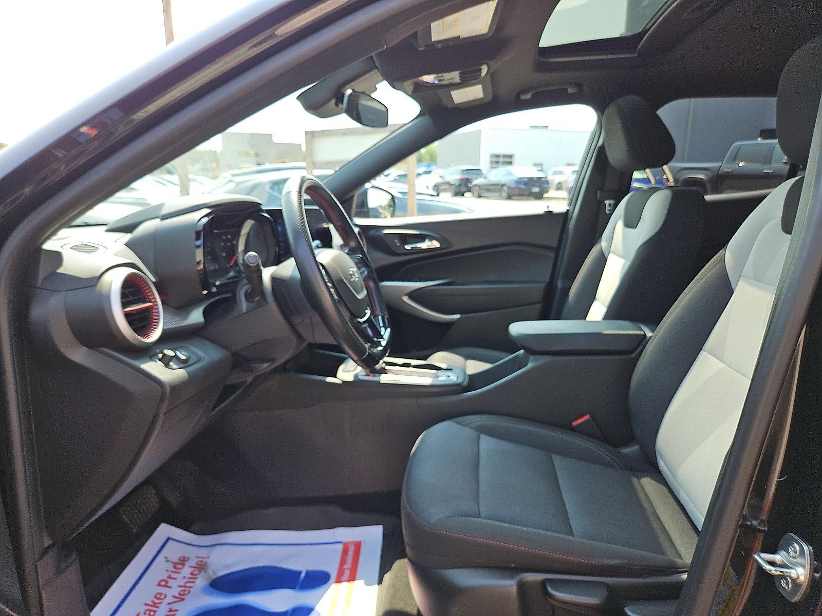 2024 Chevrolet Trax FWD 4dr 1RS