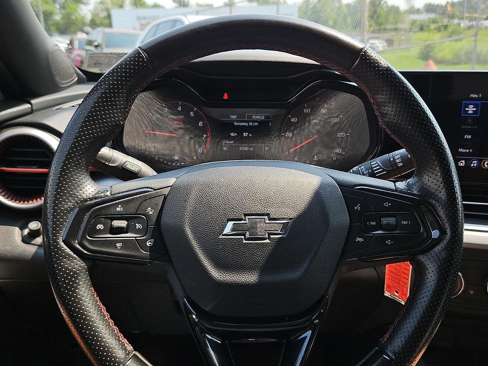 2024 Chevrolet Trax FWD 4dr 1RS