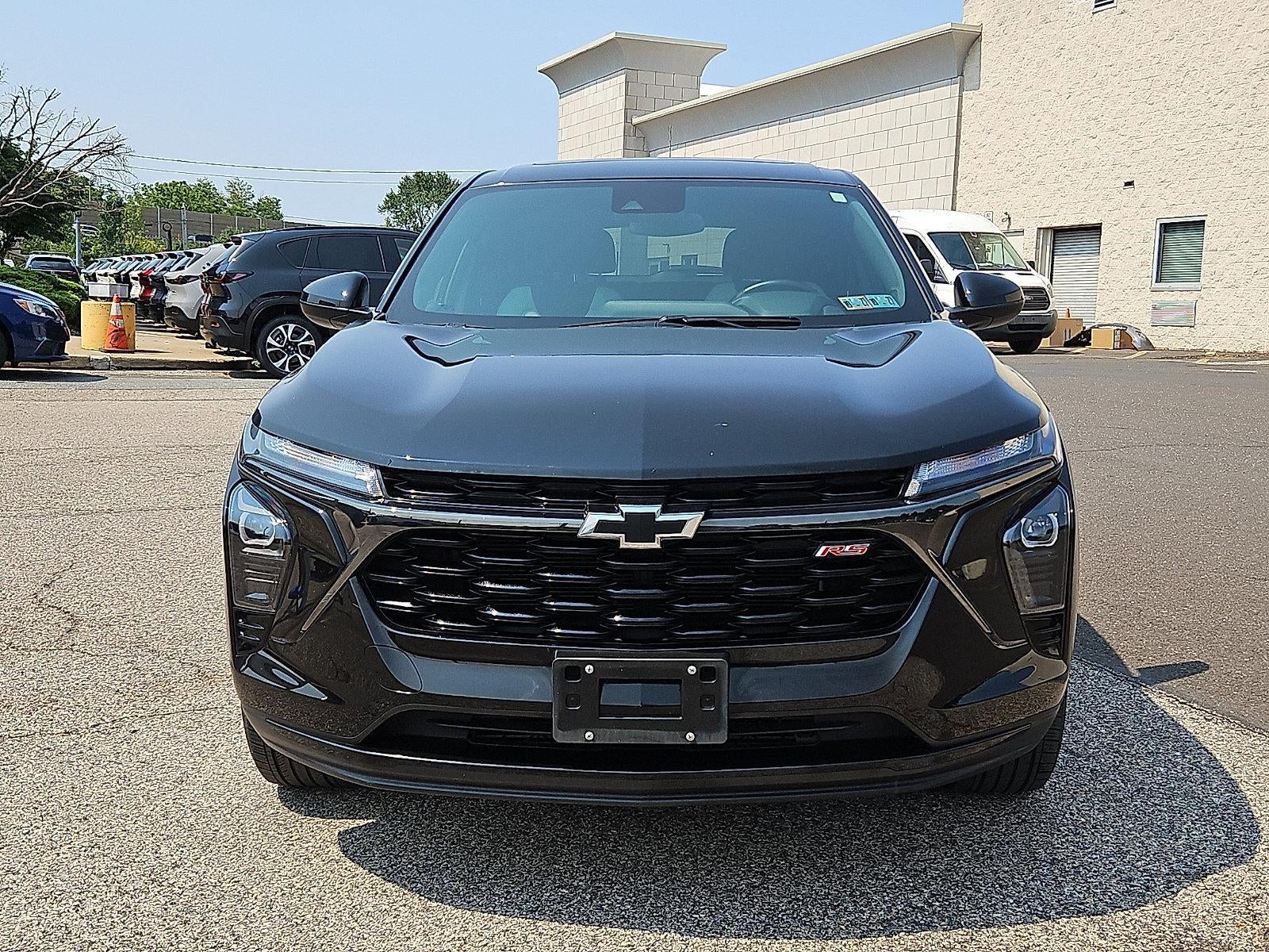 2024 Chevrolet Trax FWD 4dr 1RS