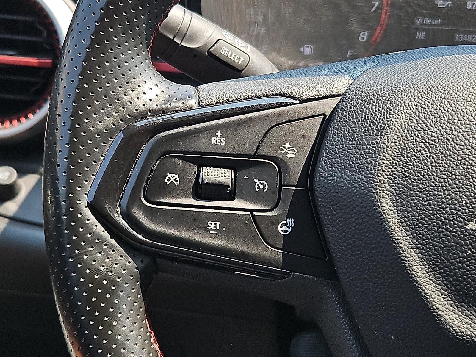 2024 Chevrolet Trax FWD 4dr 1RS