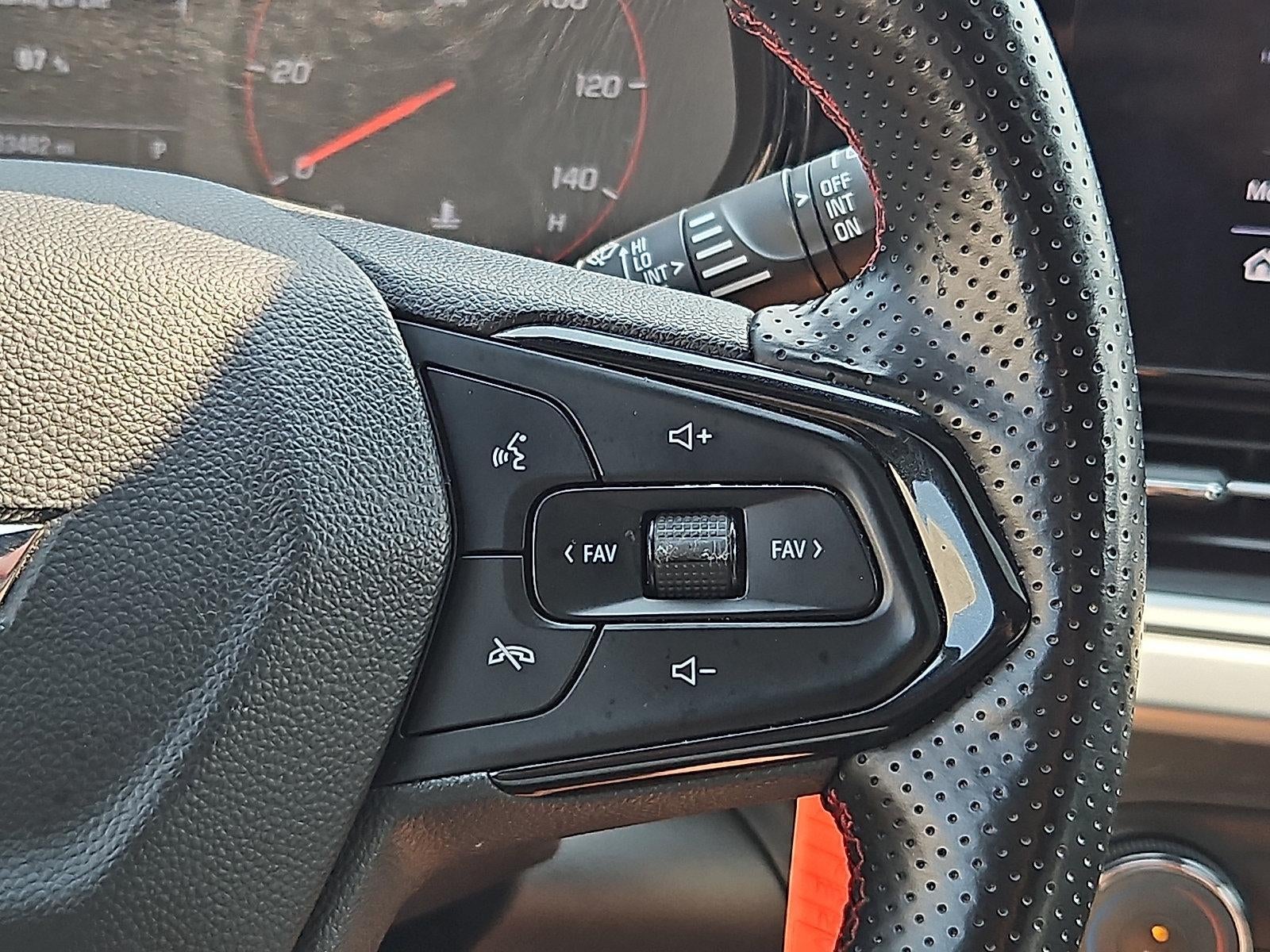2024 Chevrolet Trax FWD 4dr 1RS