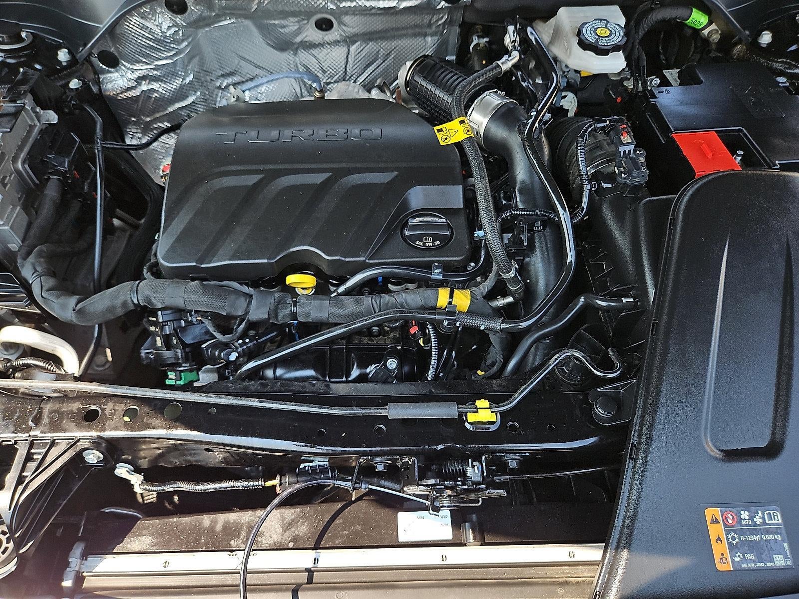 2024 Chevrolet Trax FWD 4dr 1RS
