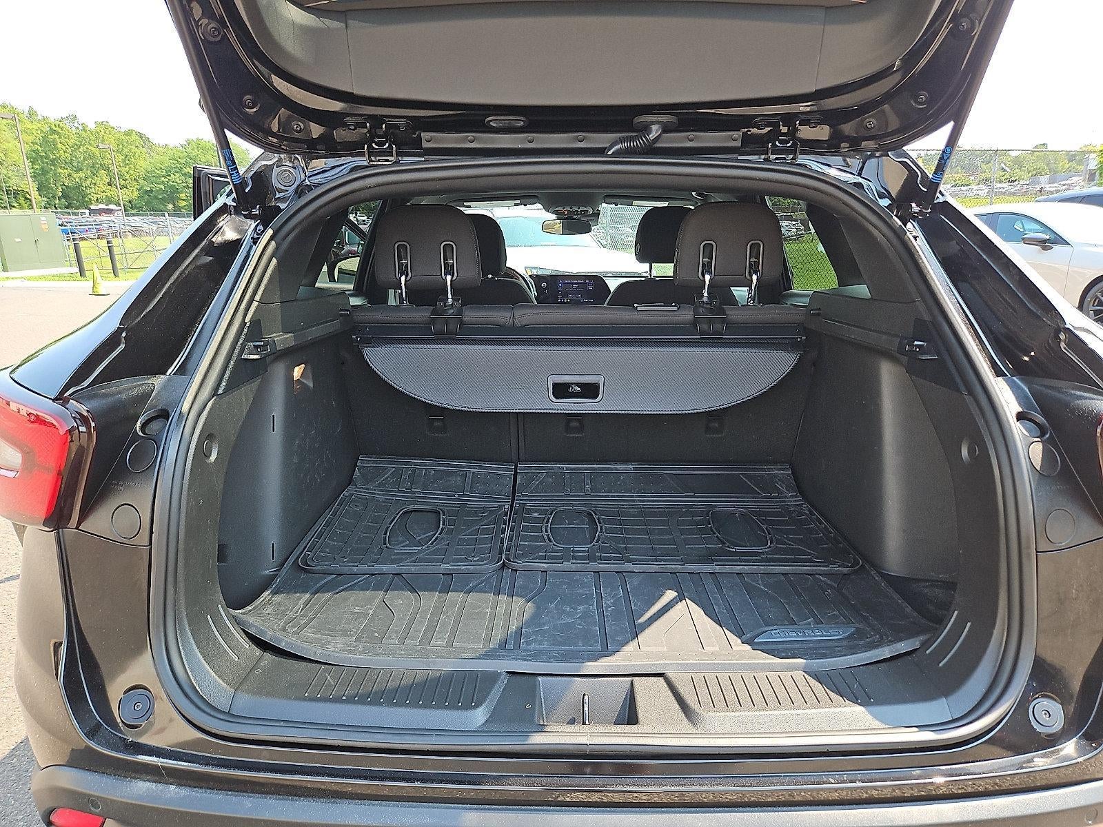 2024 Chevrolet Trax FWD 4dr 1RS