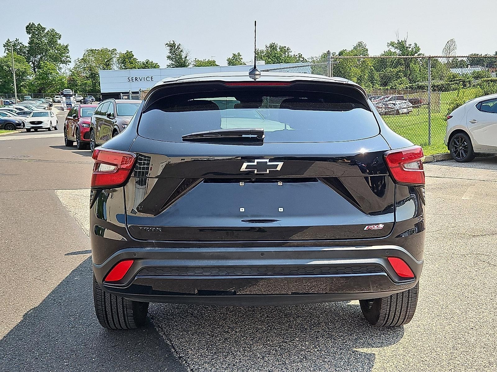 2024 Chevrolet Trax FWD 4dr 1RS