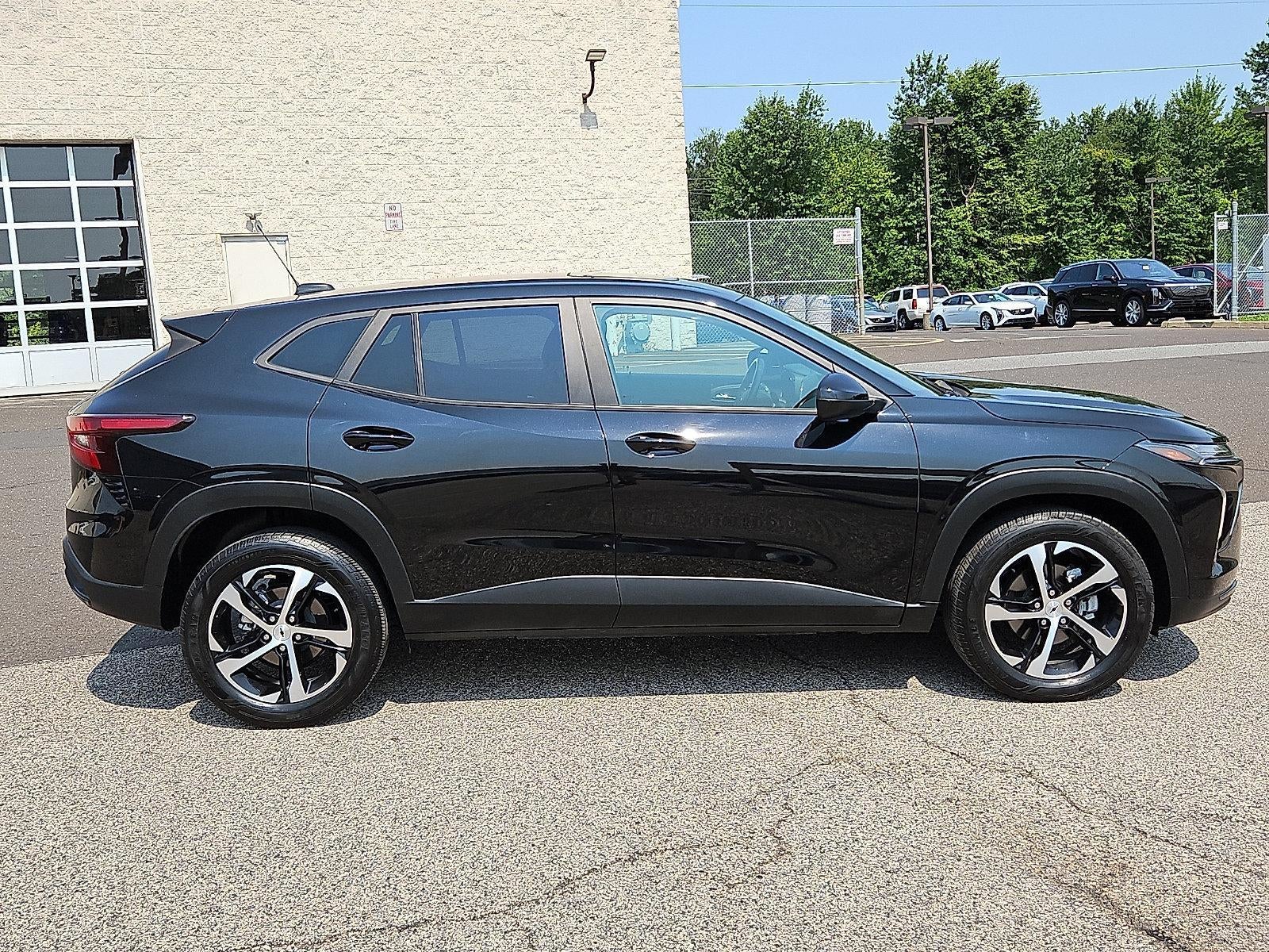 2024 Chevrolet Trax FWD 4dr 1RS