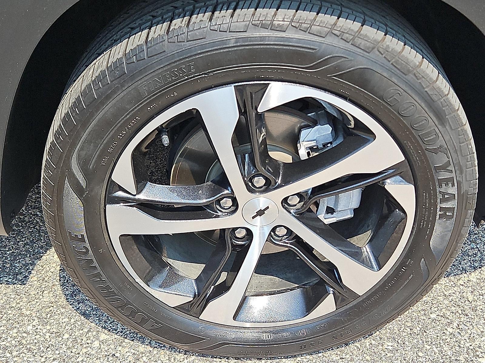 2024 Chevrolet Trax FWD 4dr 1RS
