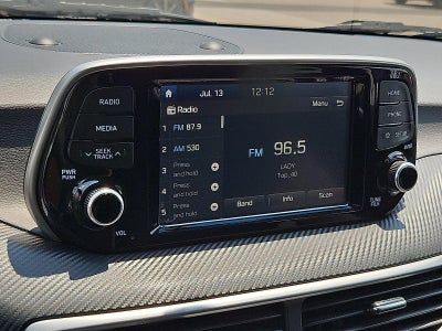 2020 Hyundai TUCSON SE AWD
