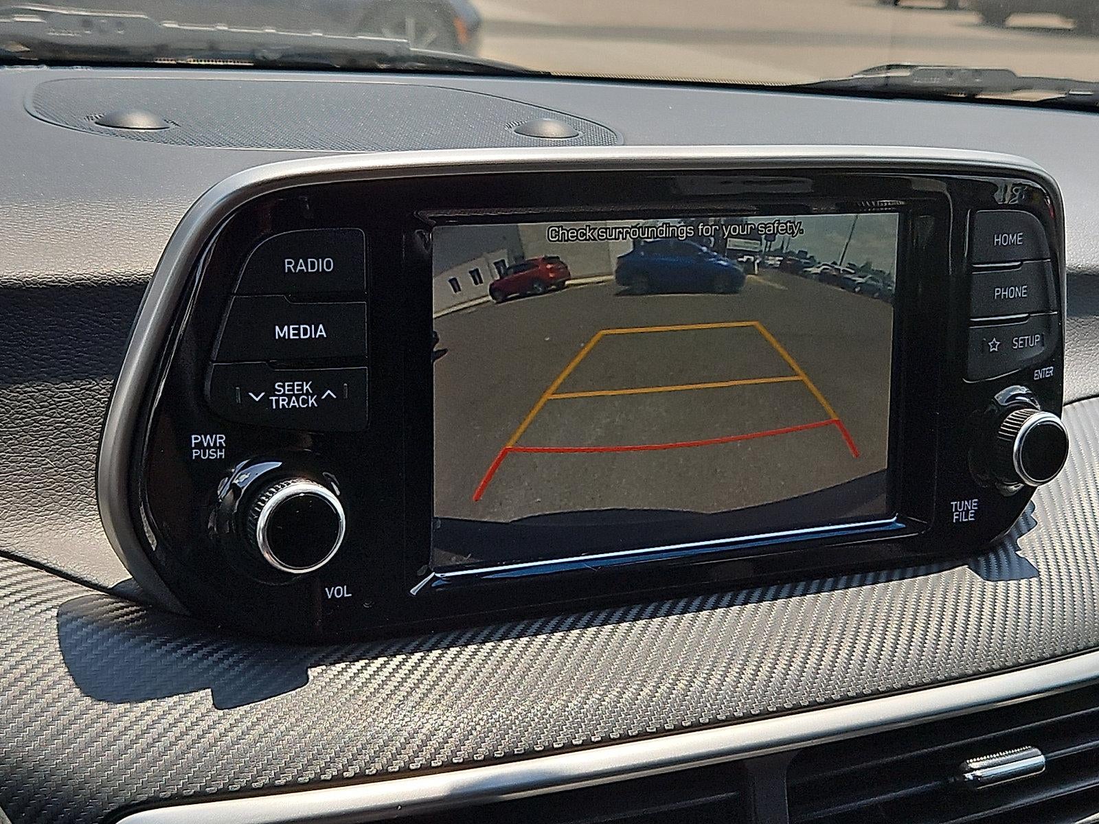 2020 Hyundai TUCSON SE AWD