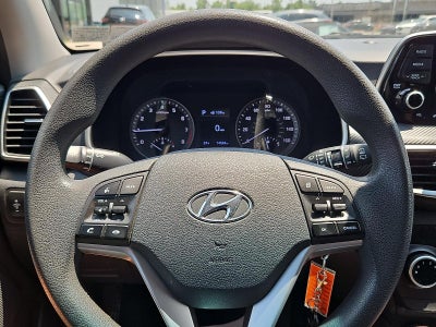2020 Hyundai TUCSON SE AWD