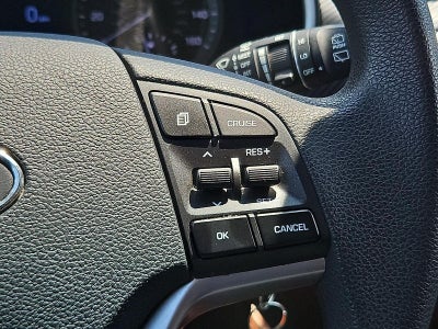 2020 Hyundai TUCSON SE AWD