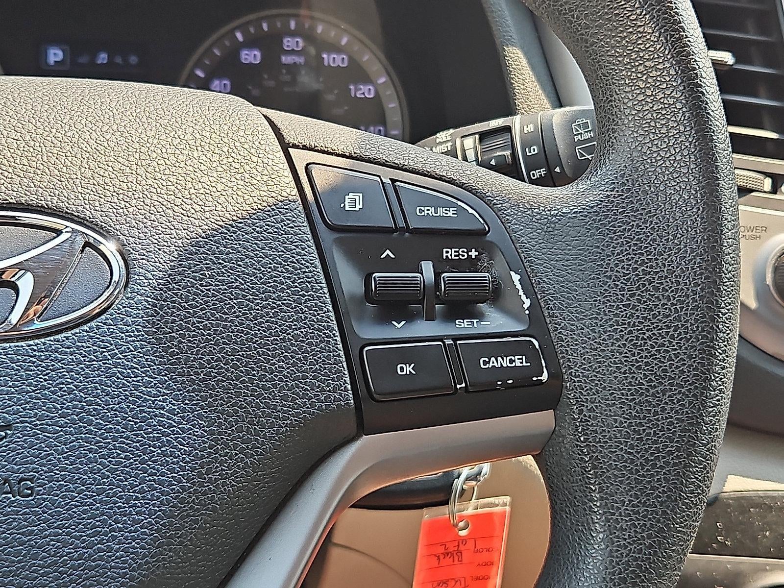 2018 Hyundai TUCSON SEL AWD