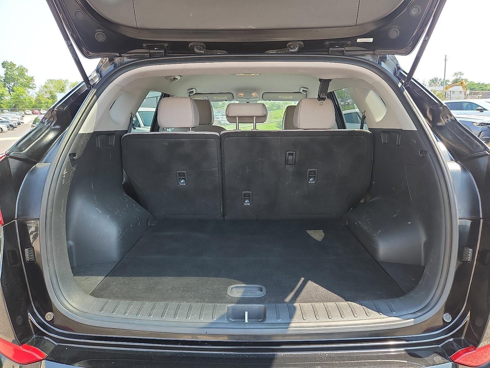2018 Hyundai TUCSON SEL AWD