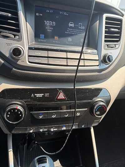 2018 Hyundai TUCSON SEL AWD