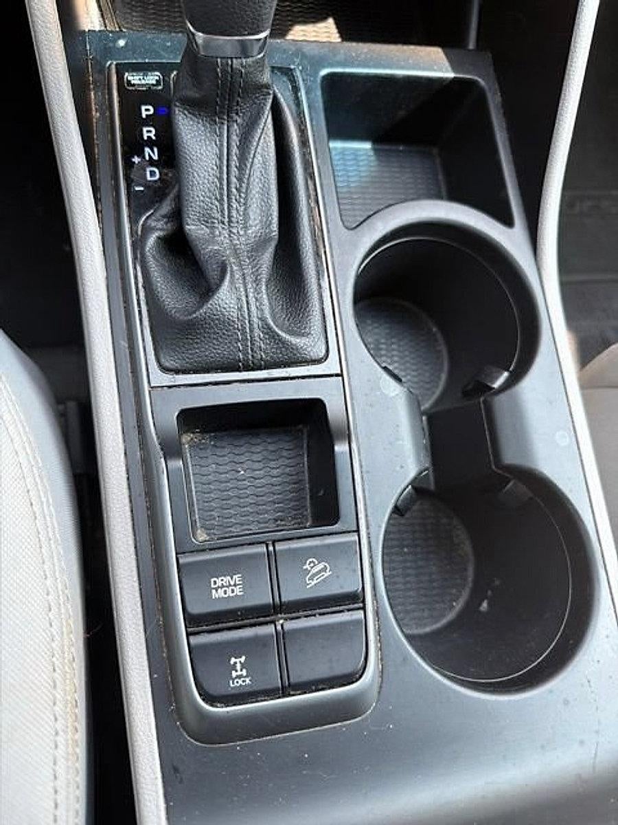 2018 Hyundai TUCSON SEL AWD