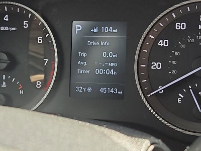 2020 Hyundai TUCSON Value AWD