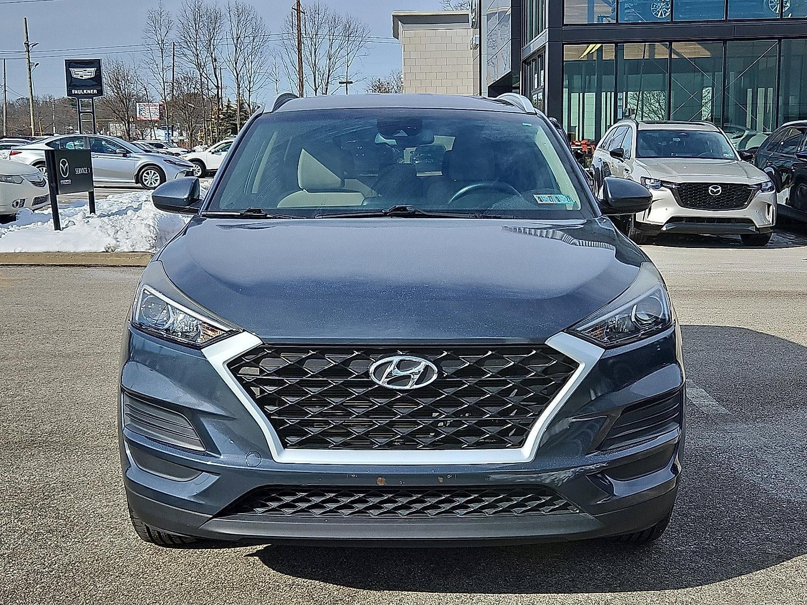 2020 Hyundai TUCSON Value AWD