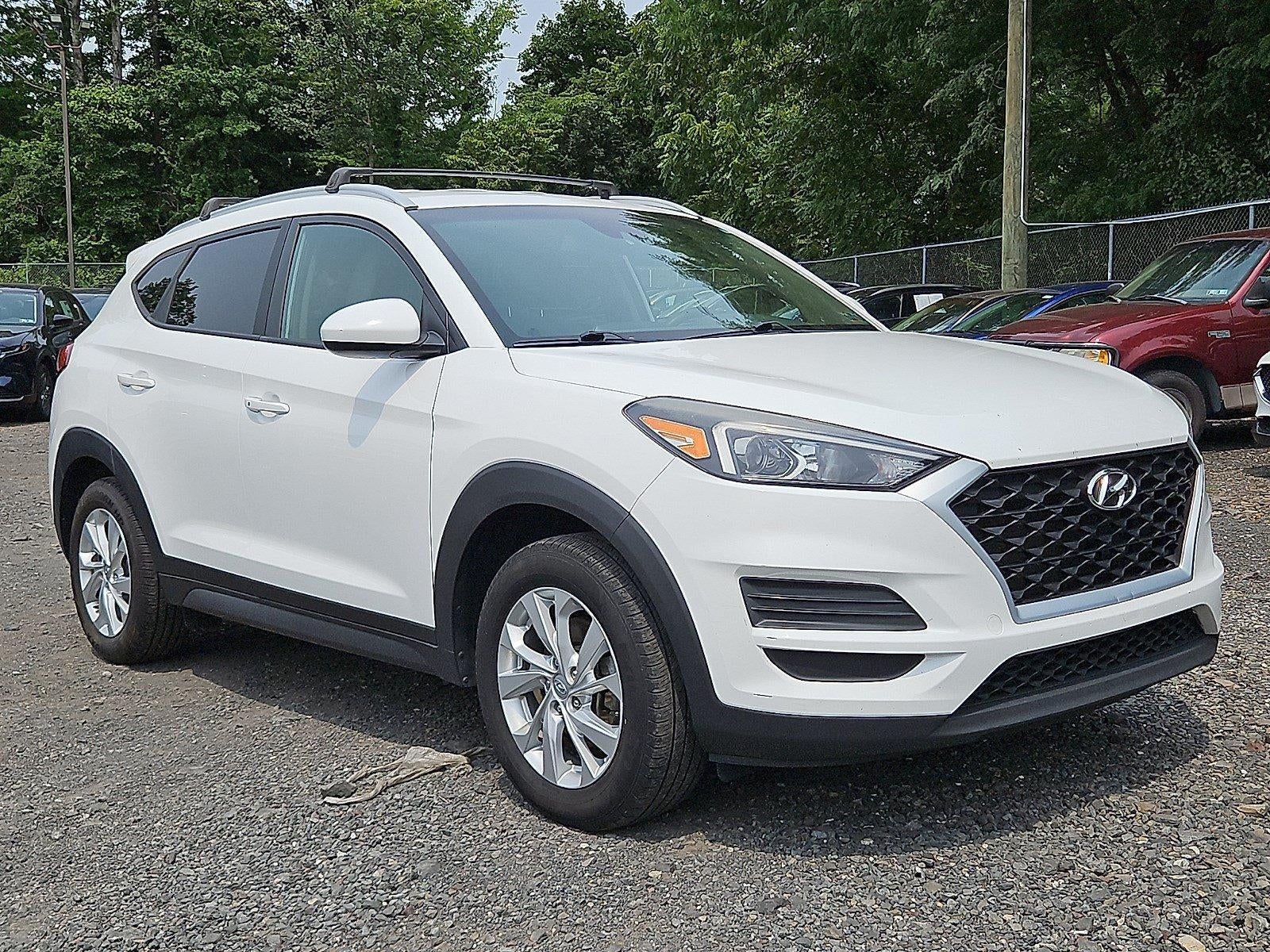 2019 Hyundai TUCSON Value AWD