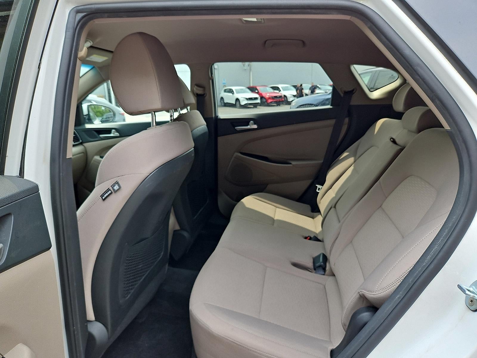 2019 Hyundai TUCSON Value AWD