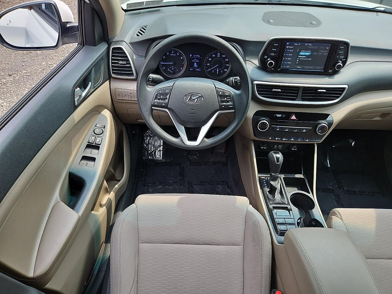 2019 Hyundai TUCSON Value AWD