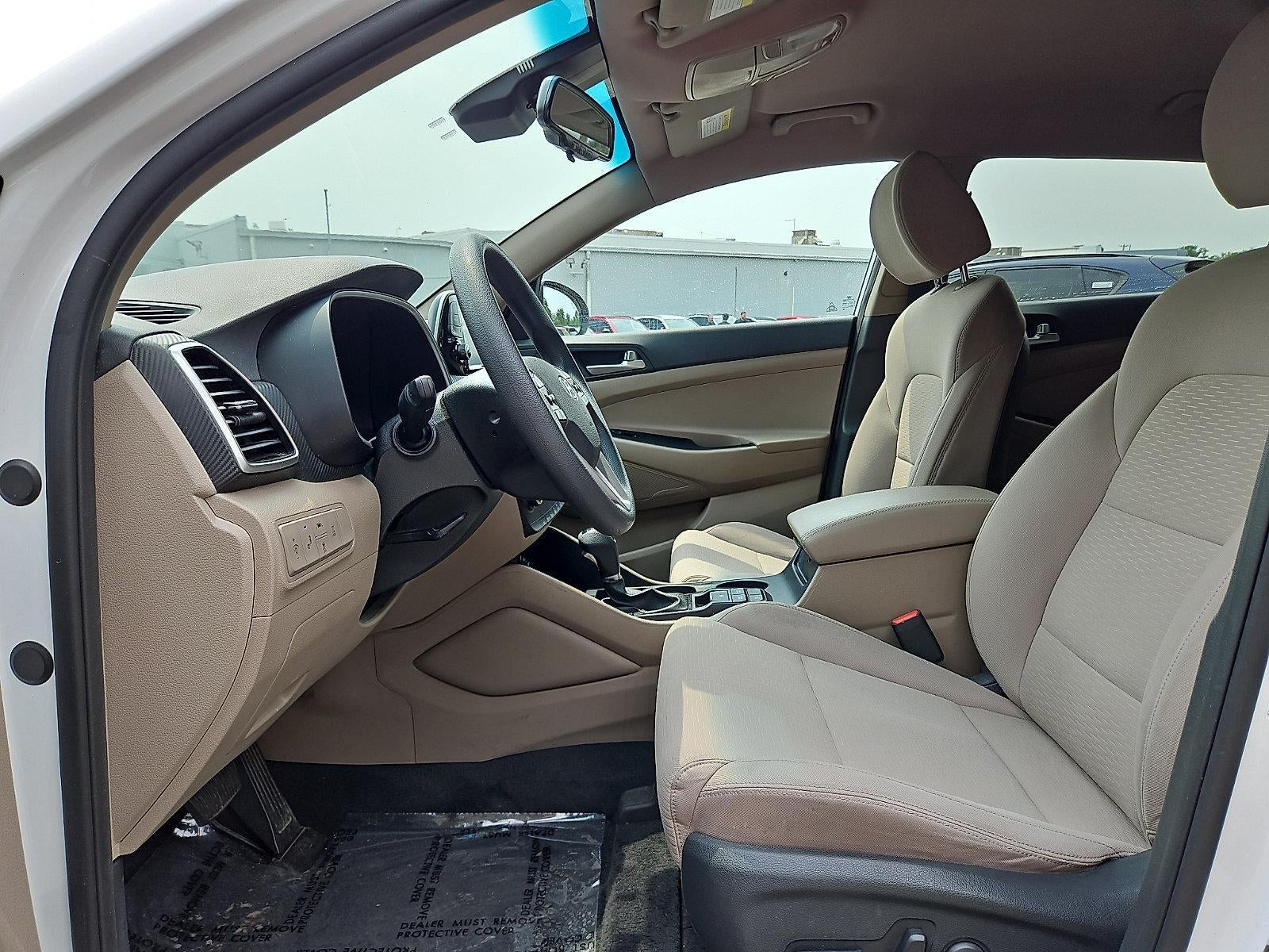 2019 Hyundai TUCSON Value AWD