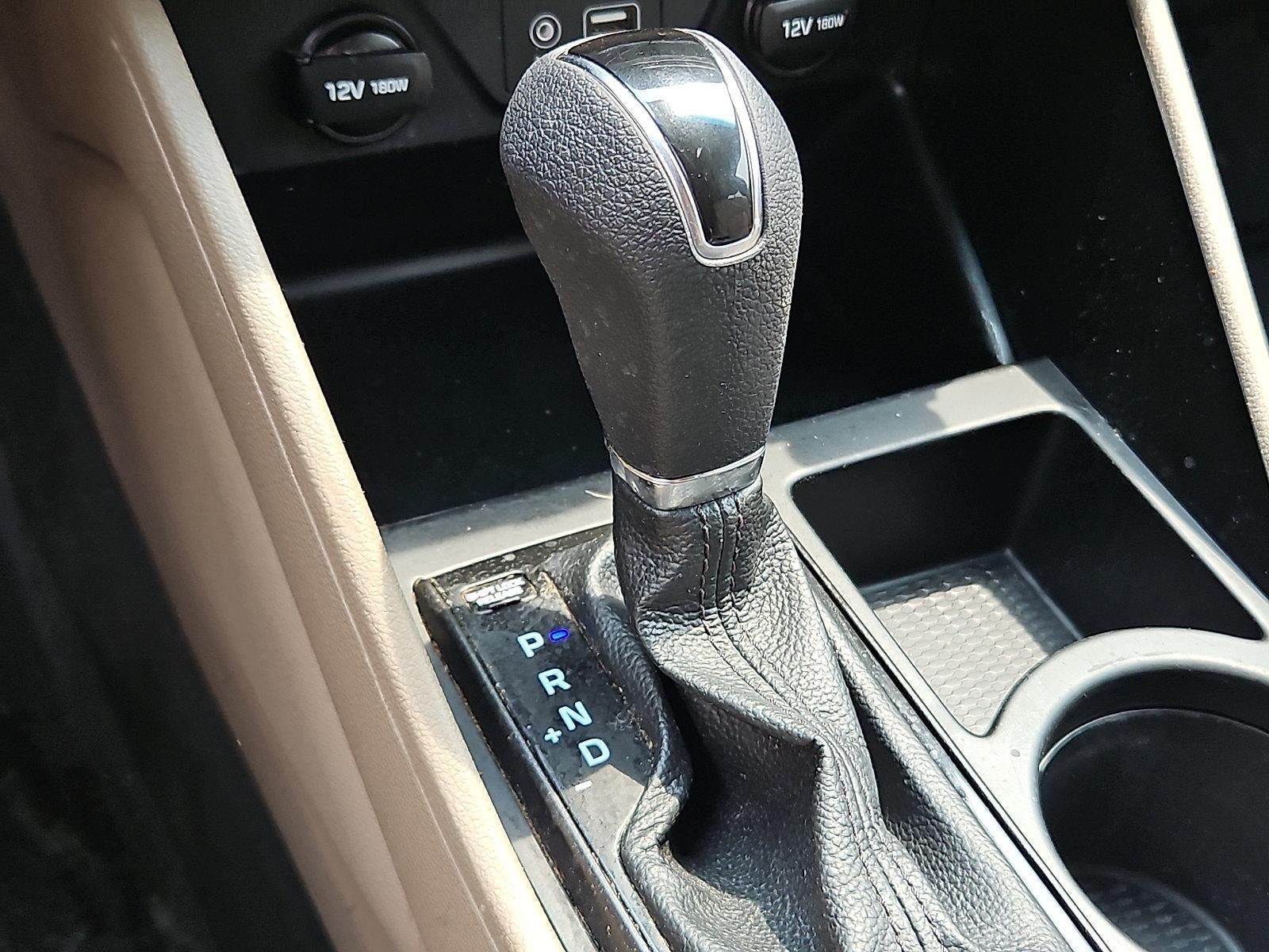 2019 Hyundai TUCSON Value AWD