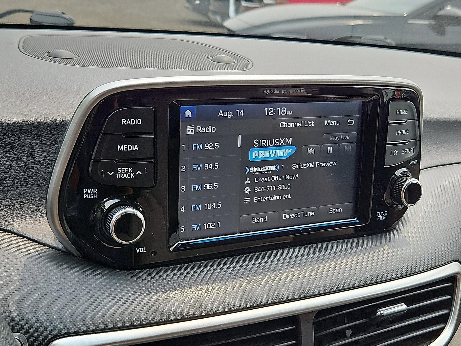 2019 Hyundai TUCSON Value AWD