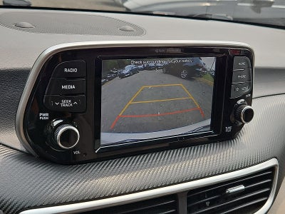 2019 Hyundai TUCSON Value AWD