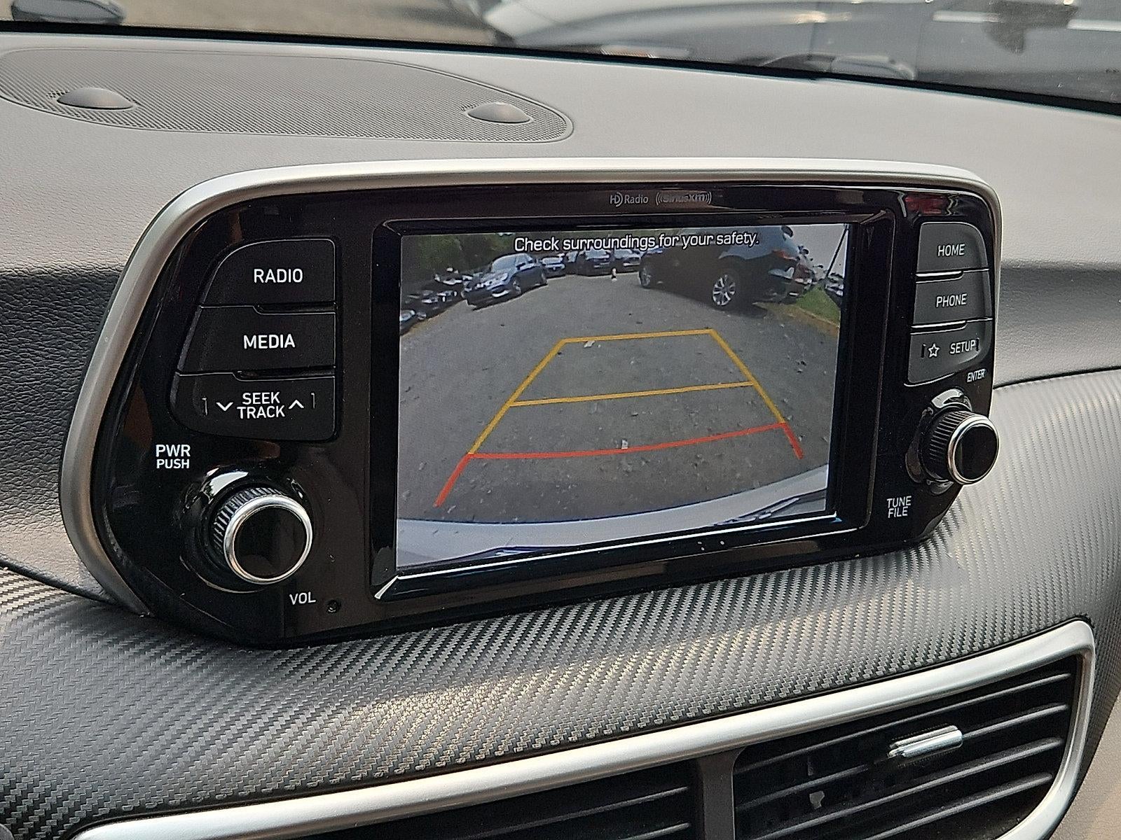 2019 Hyundai TUCSON Value AWD